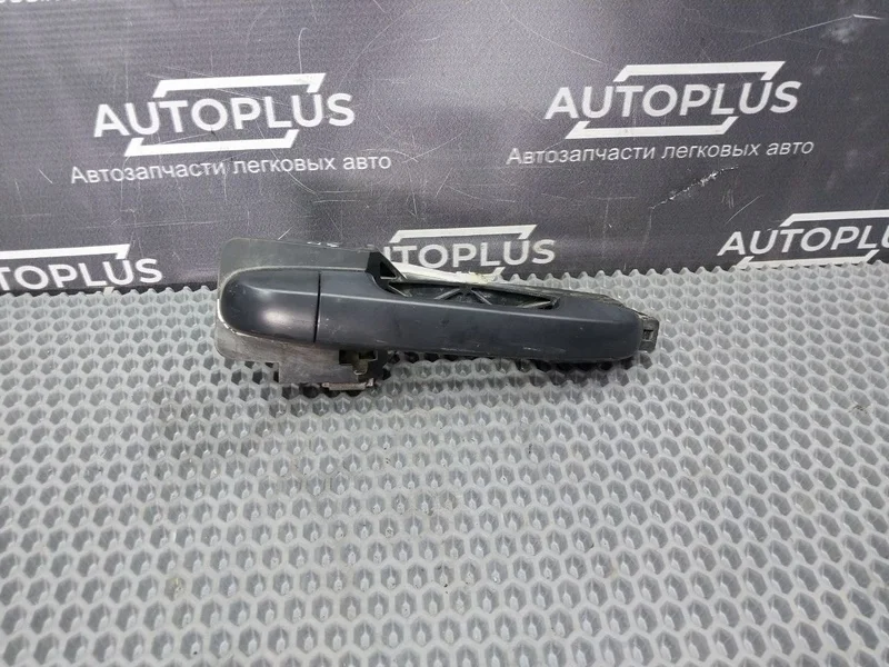 Наружная ручка двери Kia Ceed 2006-2010 826511H010 ХЕТЧБЕК 1.6 G4FC, задняя правая