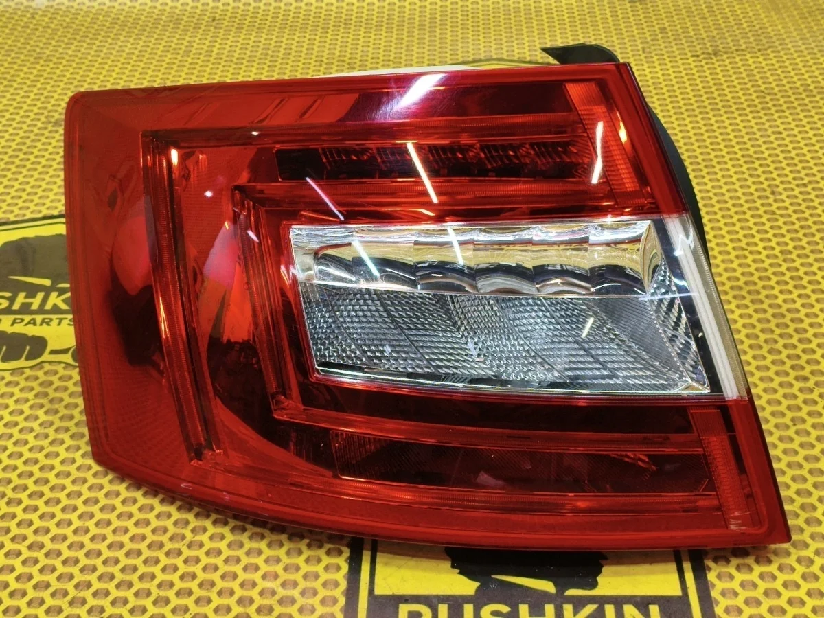 Фонарь в крыло Skoda Octavia 2016 A7
