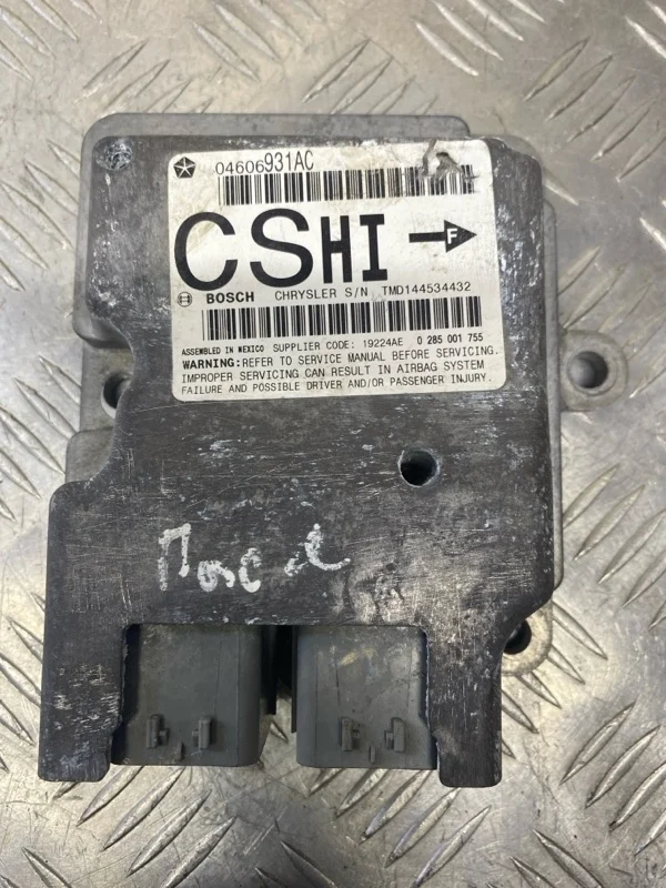 Блок airbag Chrysler Pacifica (2003-2008) 2005
