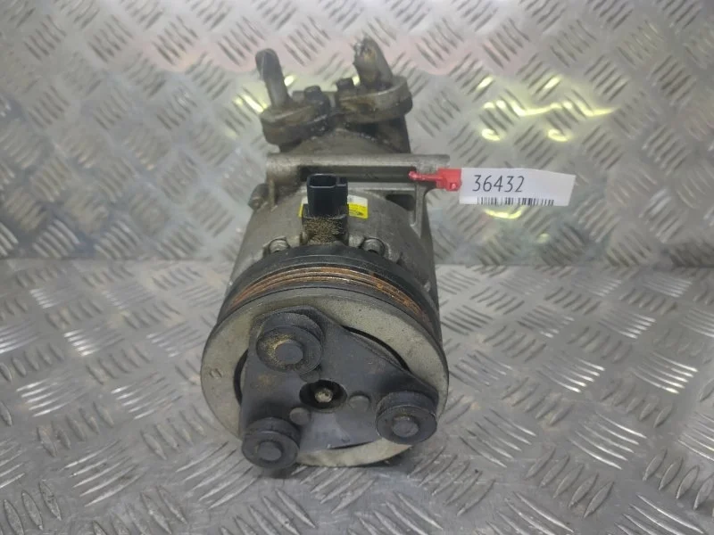 Компрессор кондиционера Ford Focus 2 2.0