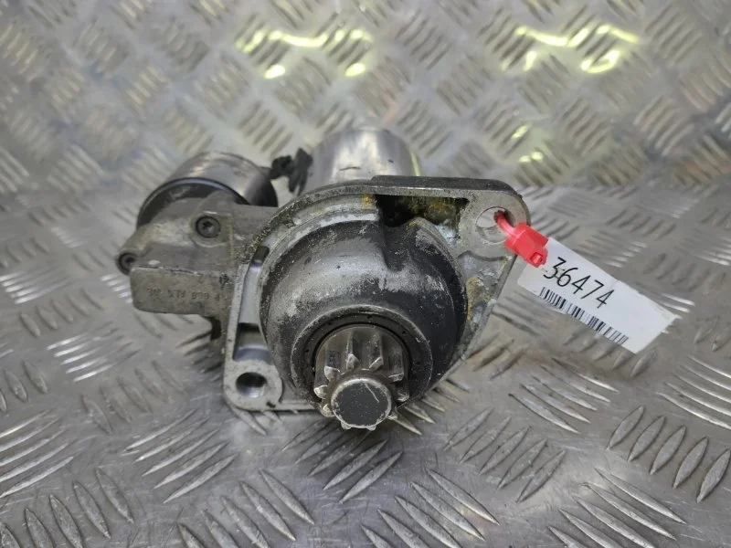 Стартер Volkswagen