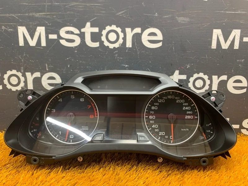 Щиток приборов Audi A4 2009 B8/8K