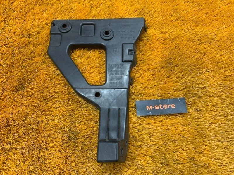 Крепление бампера Audi A6 2006 4F0807228 C6/4F BDW, переднее правое