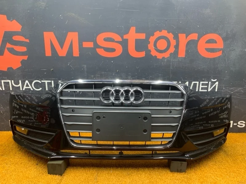 Бампер Audi A4 2012 8K0807065D B8/8K CDNB, передний