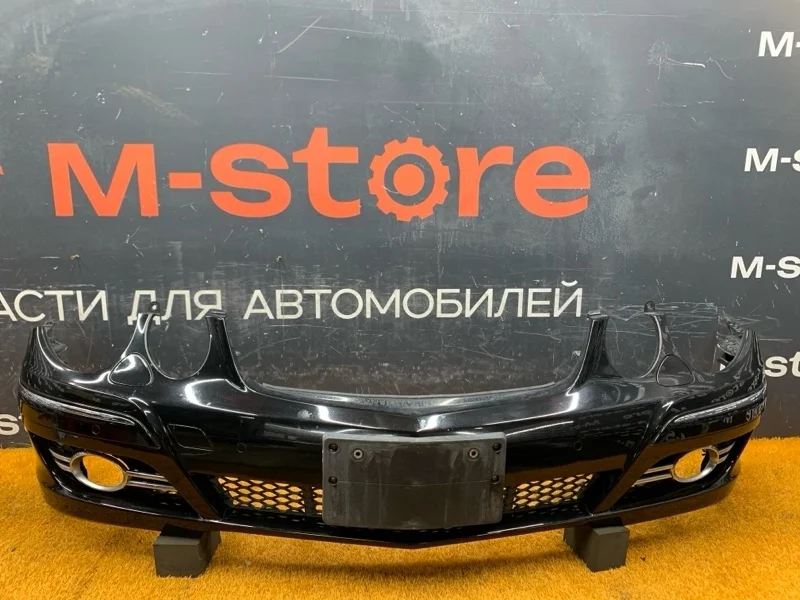 Бампер Mercedes-Benz -class 2007 W211