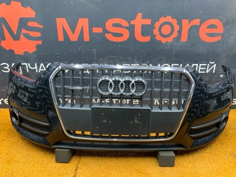 Бампер Audi Q3 2013 8U