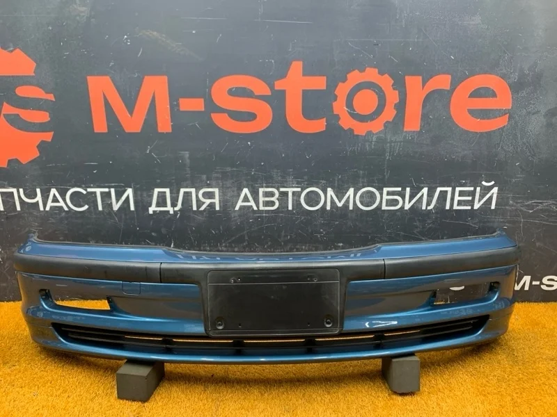 Бампер BMW 3-Series 2000 E46