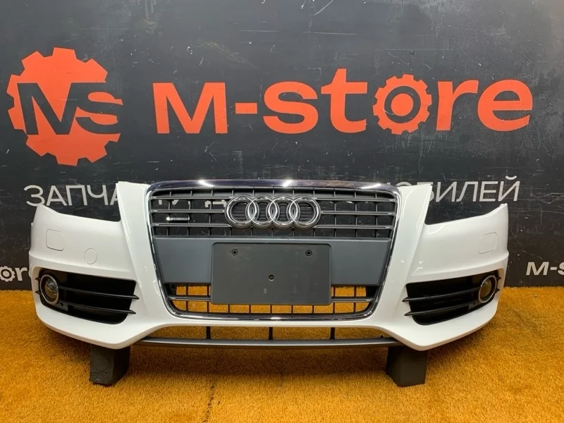 Бампер Audi A4 2009 8K0807105E B8/8K CDN, передний