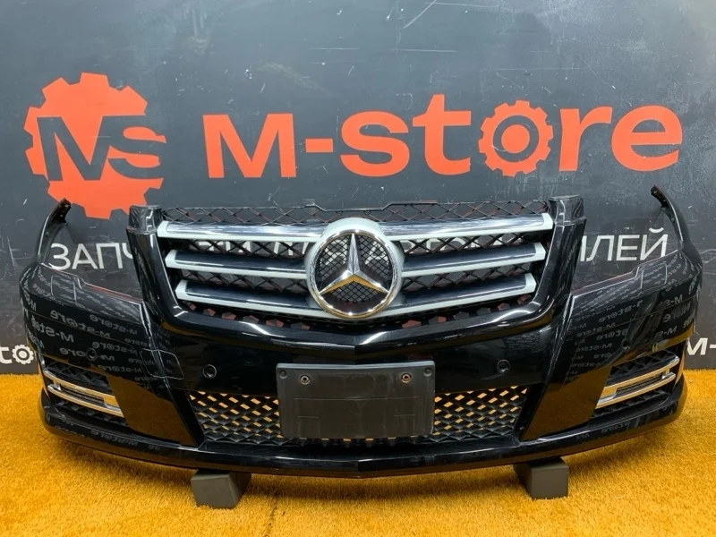 Бампер Mercedes-Benz GLK-Class 2010 X204