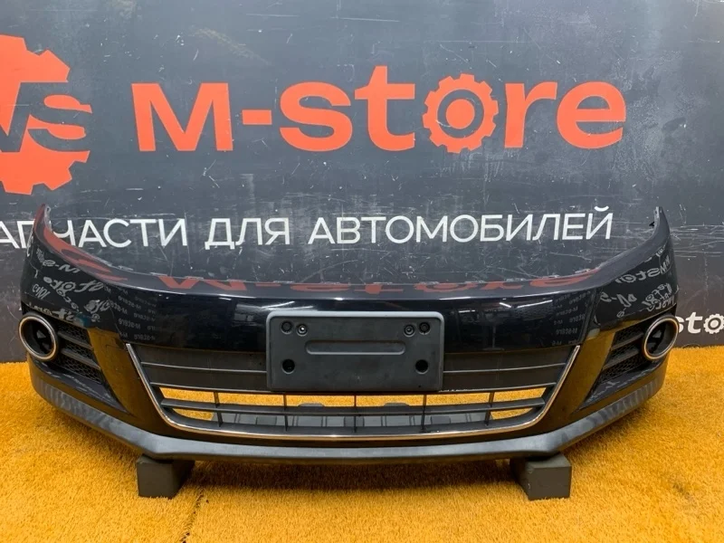 Бампер Volkswagen Tiguan 2013 5N