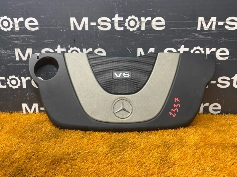 Крышка двигателя Mercedes-Benz -class 2007 W211