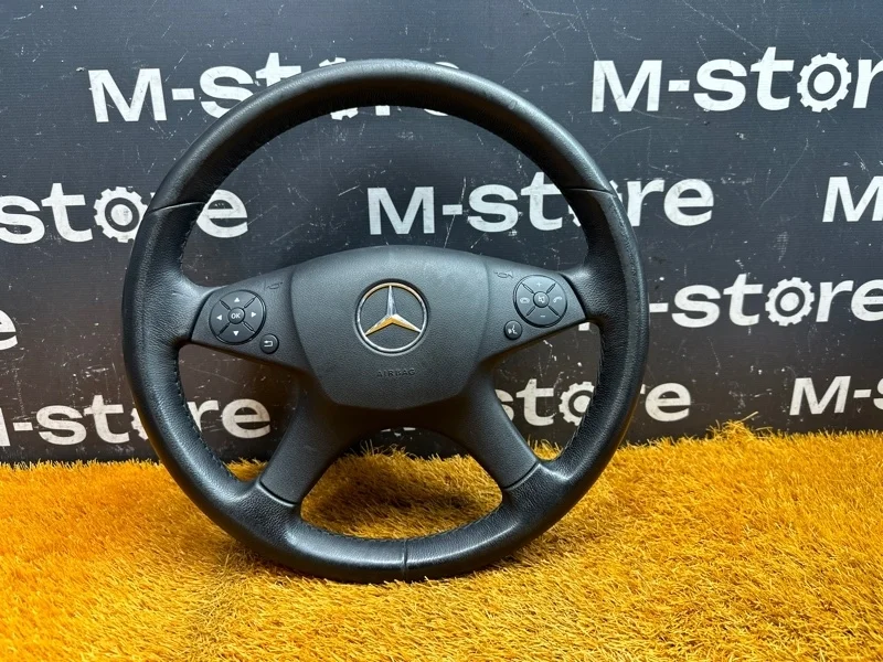 Руль Mercedes-Benz -Class 2008 W204
