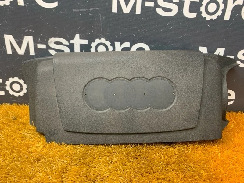 Крышка двигателя Audi A6 2006 C6/4F