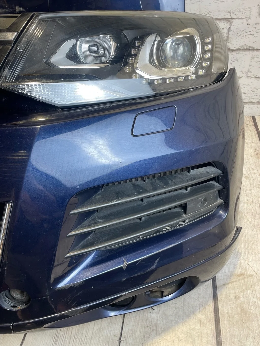 Ноускат  VW Touareg 2 (2010-2014)