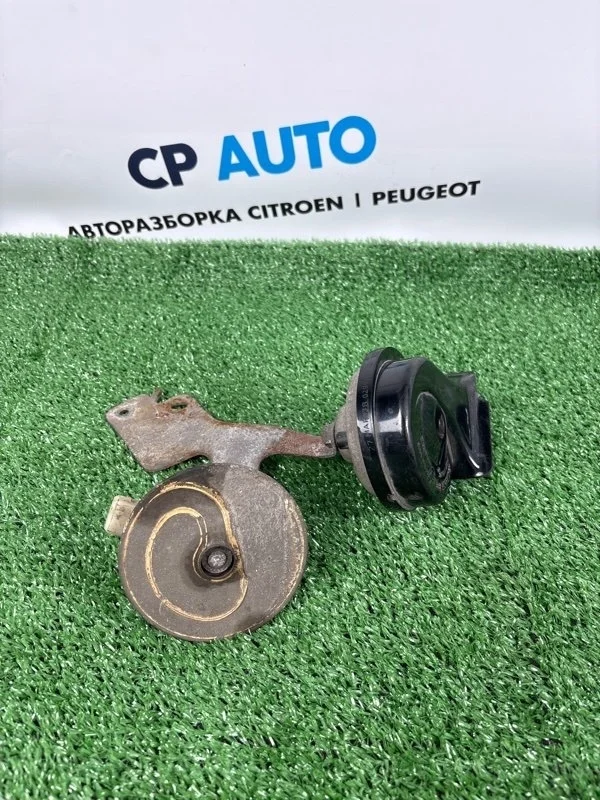 Звуковой сигнал Peugeot 408 2013