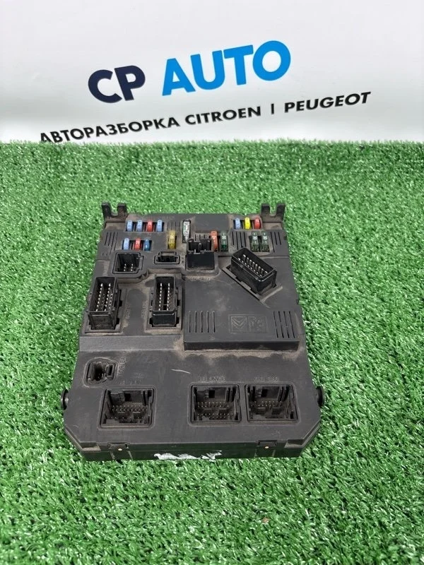 Блок комфорта bsi e01-00 Peugeot Partner 2009 M59