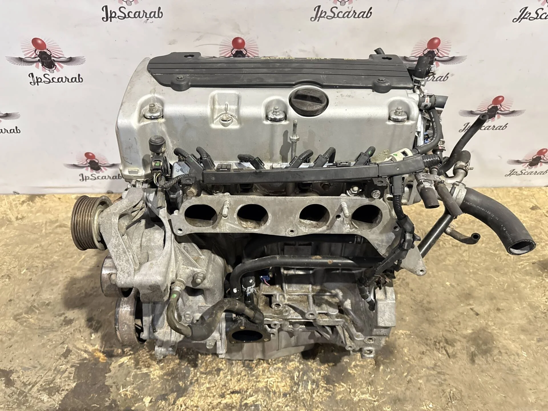 Двигатель Honda Accord 8 CU2 K24Z3