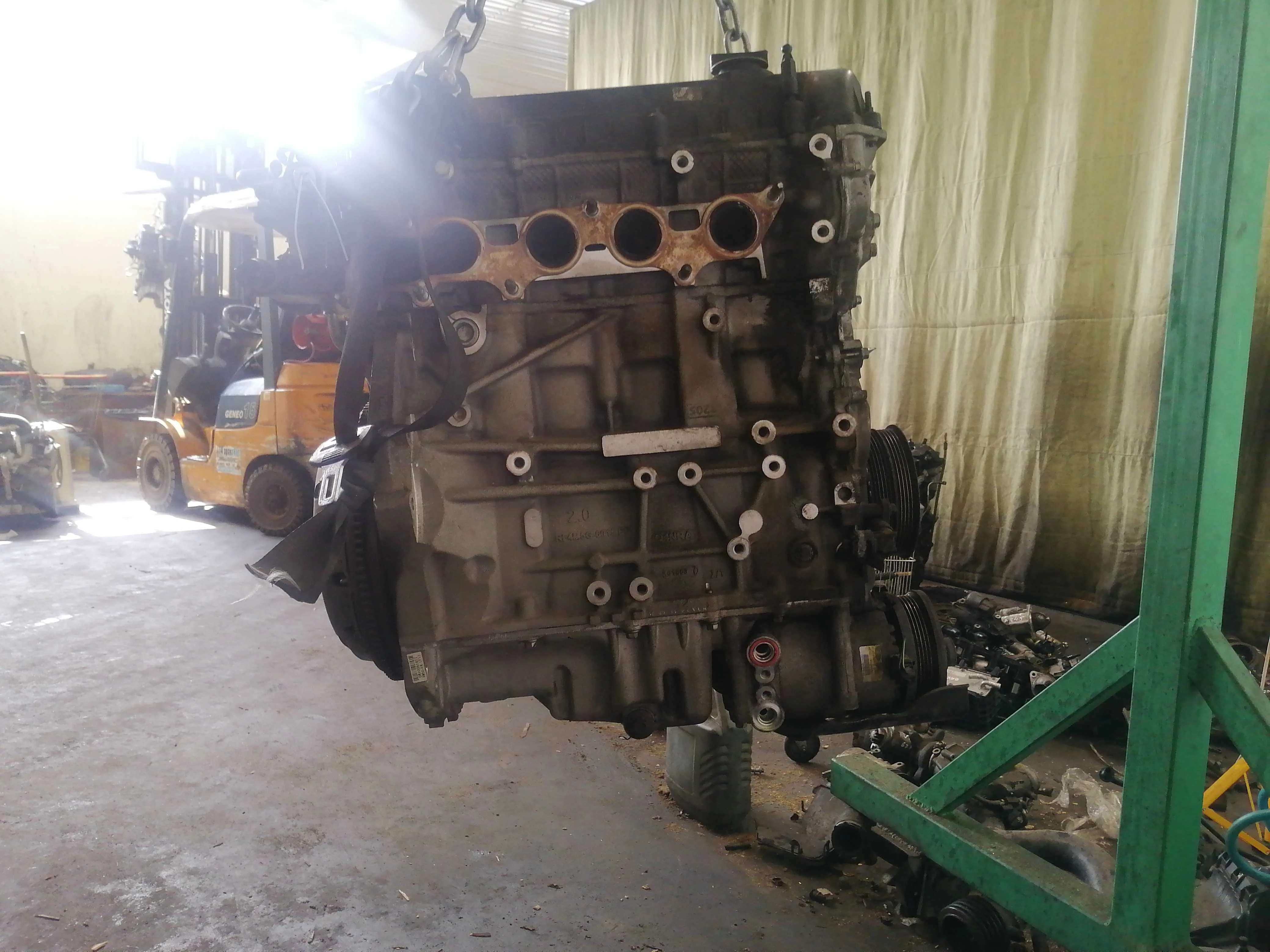 ДВС C307 Ford