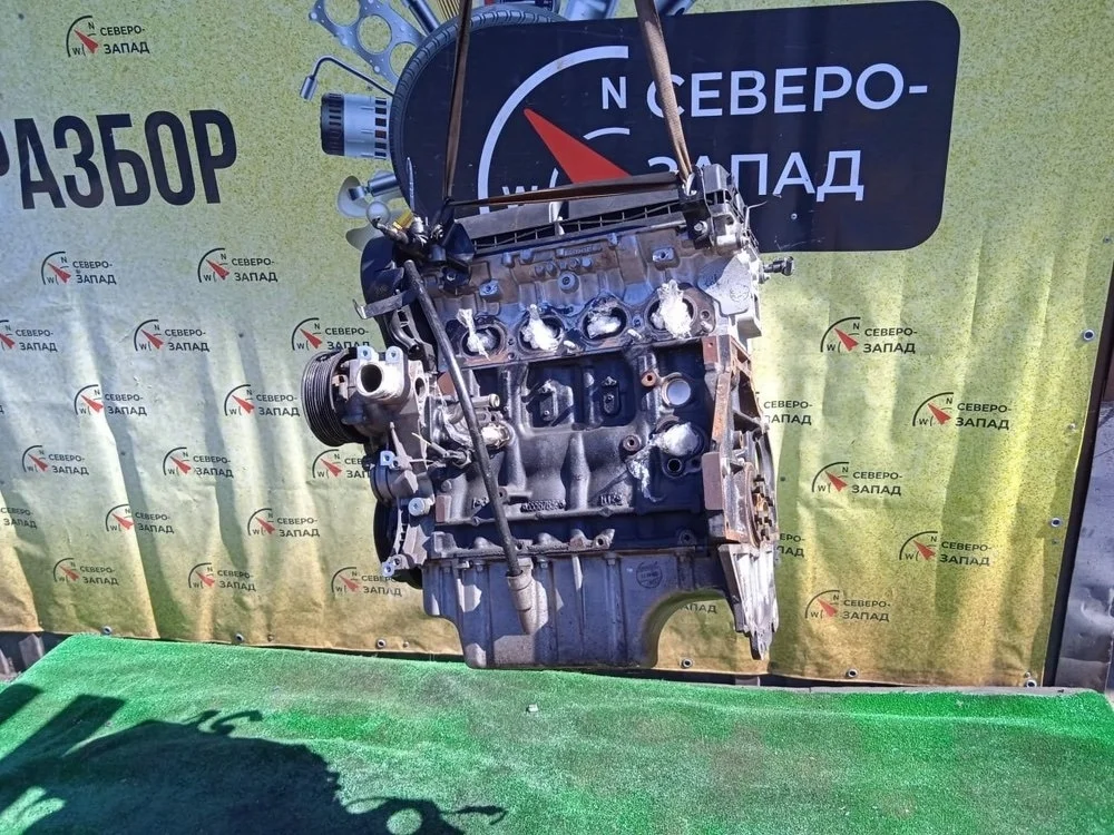 Двигатель Chevrolet Cruze 2013 J308
