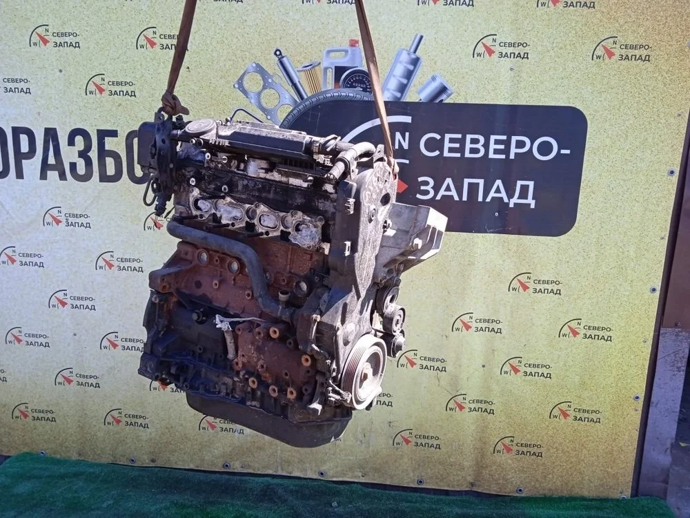 Двигатель Land Rover Freelander 2012