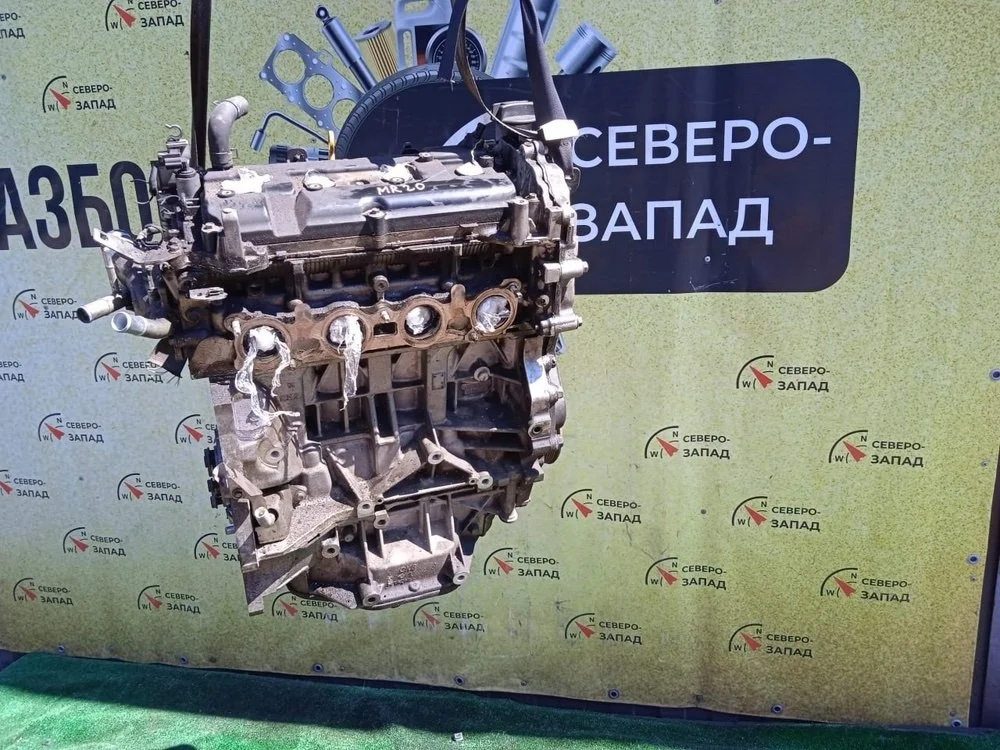 Двигатель Nissan Qashqai 2011 J10