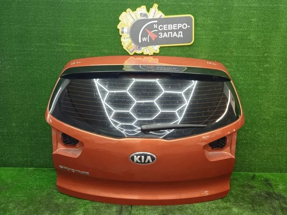Крышка багажника Kia Sportage 2011