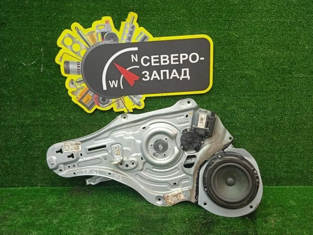 Стеклоподьемник Kia Sportage 2011