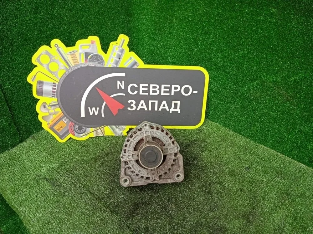 Генератор Nissan Qashqai 2010 J10