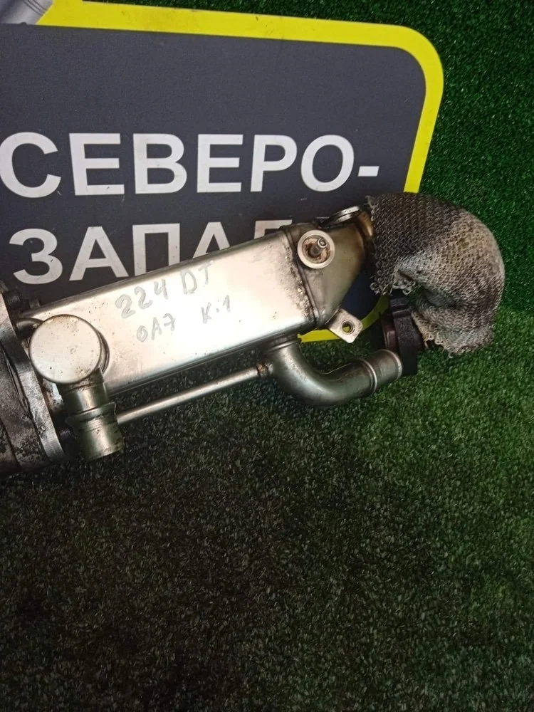 Клапан egr Land Rover Freelander 2014