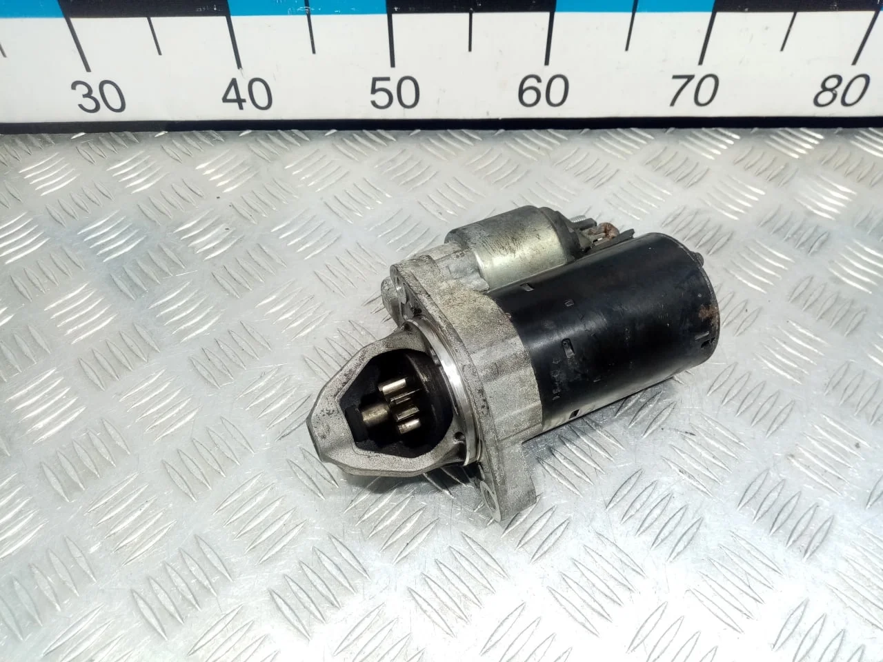 [Б/У] Стартер 12V / 1.1кВт Mercedes [Код: 00637448 ]