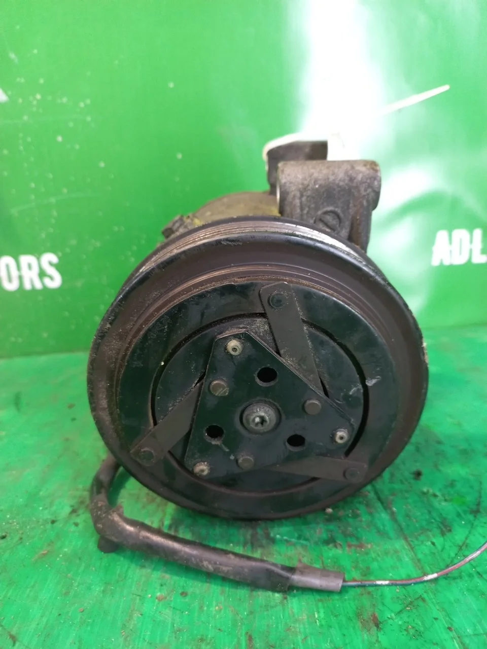 Компрессор кондиционера Nissan Almera Primera 1998-2002
