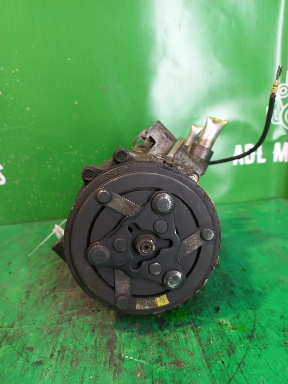Компрессор кондиционера Honda Accord 7 2001-2007