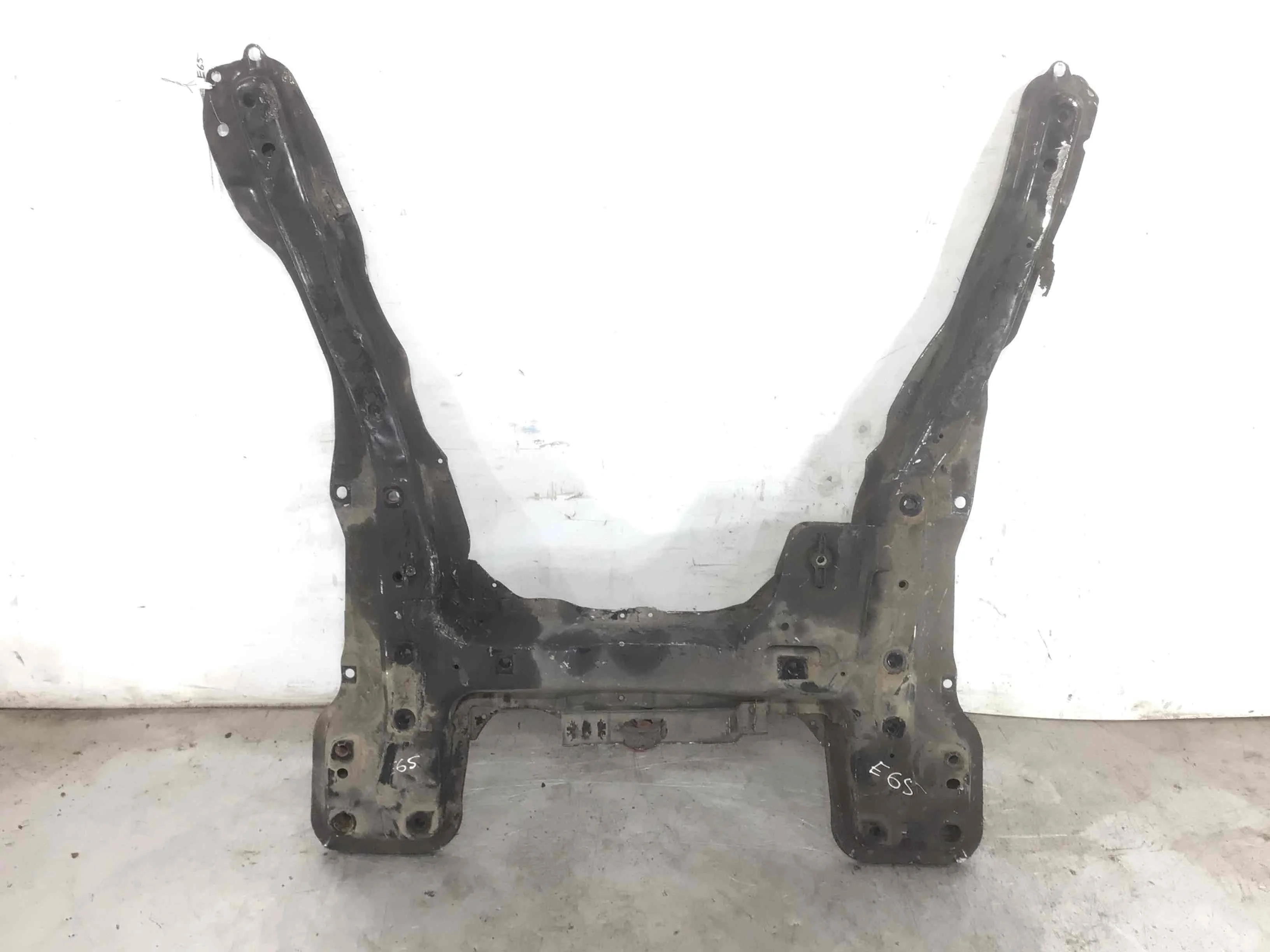 Балка подвески передняя (подрамник) Citroen Jumpy 2 поколение [рестайлинг] 2012 - 2016 дизель 2.0 HDi Механика Фургон