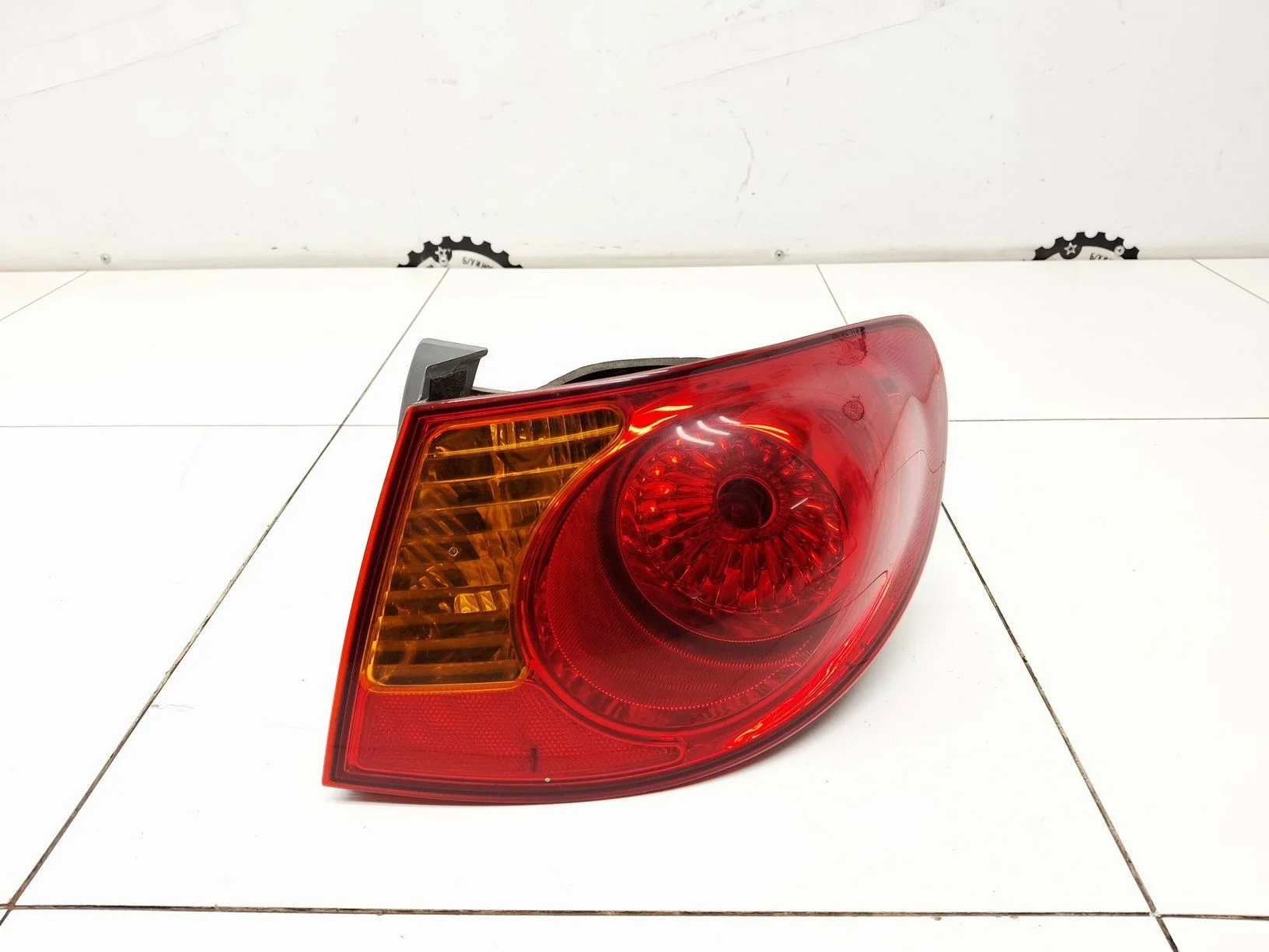 фонарь наружный Hyundai Elantra (HD) 2006-2010