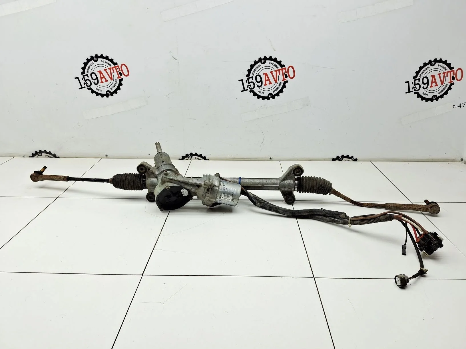 рейка рулевая Subaru Legacy Outback IV (BM/BR) 2009-2014