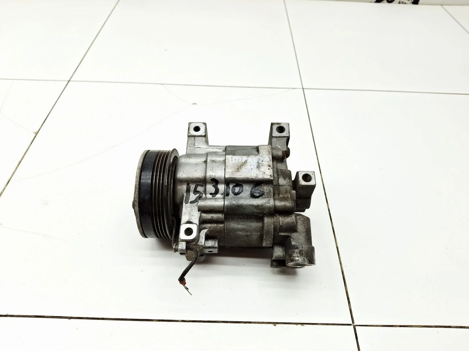 компрессор кондиционера Subaru Impreza III (GE/GH/GR/GV) 2007-2011