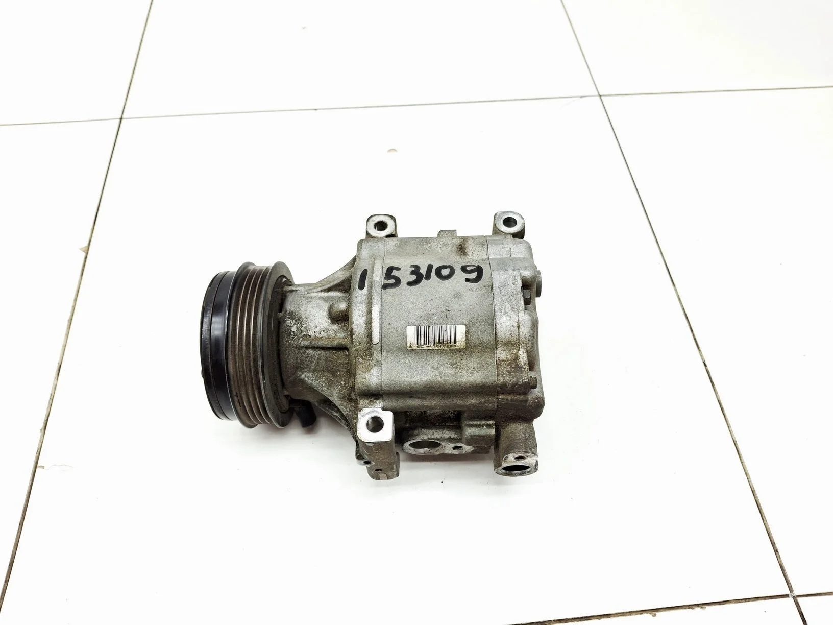 компрессор кондиционера Subaru Legacy V (BM/BR) 2009-2014