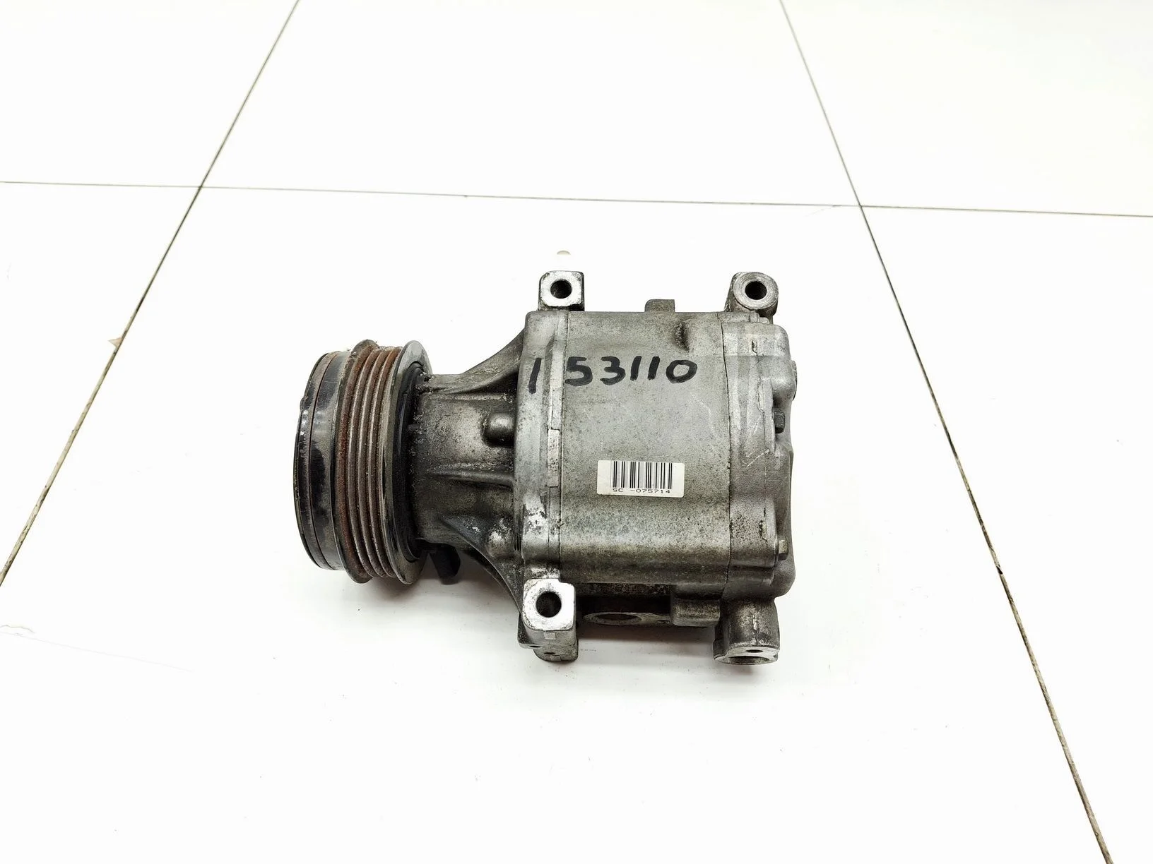 компрессор кондиционера Subaru Legacy V (BM/BR) 2009-2014