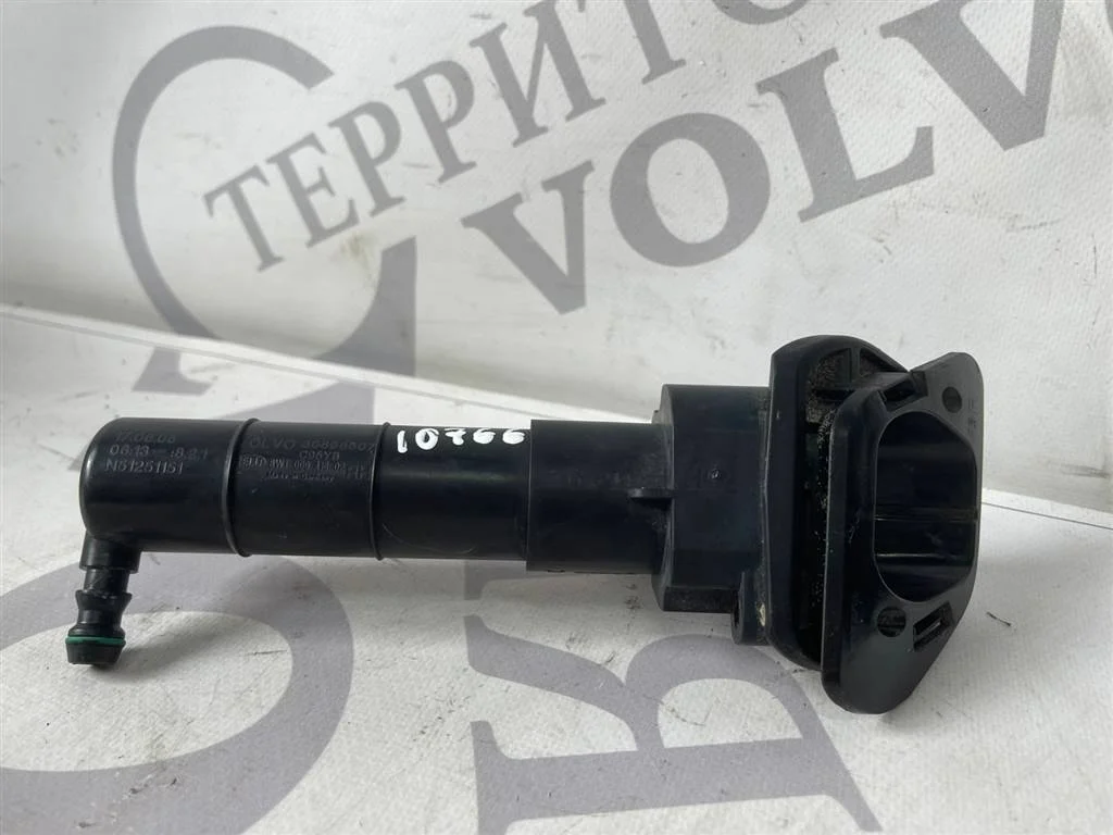 Форсунка омывателя фары