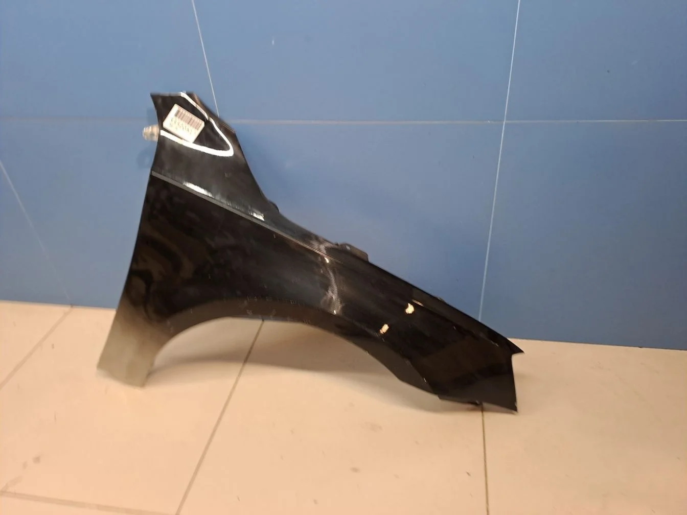 Крыло переднее правое для Skoda Octavia A7 2013-2020
