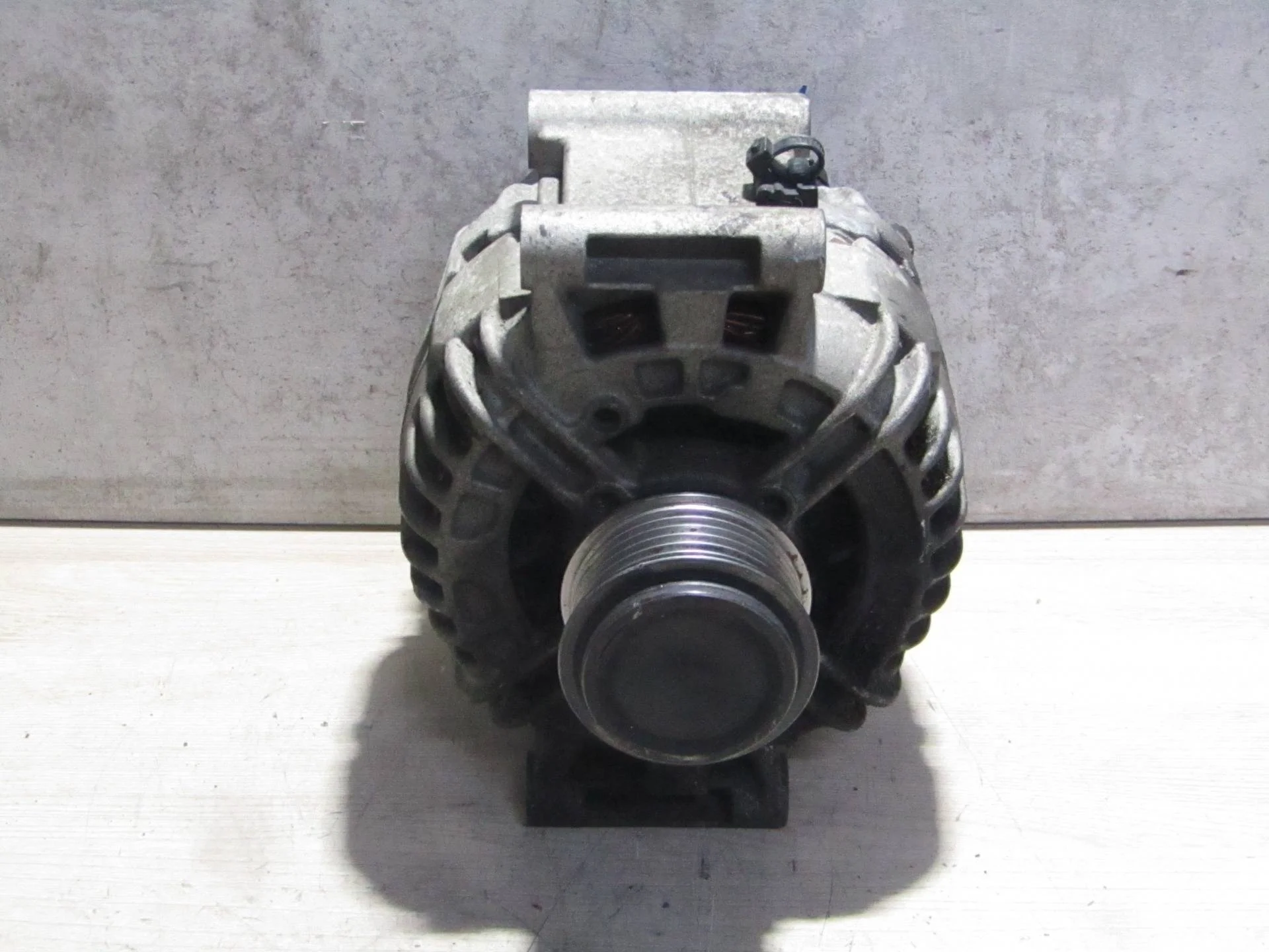 генератор Audi A4 B8/8K