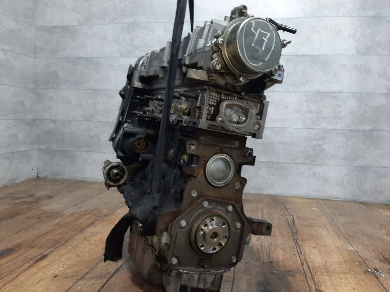 двигатель Land Rover Freelander 2 L359