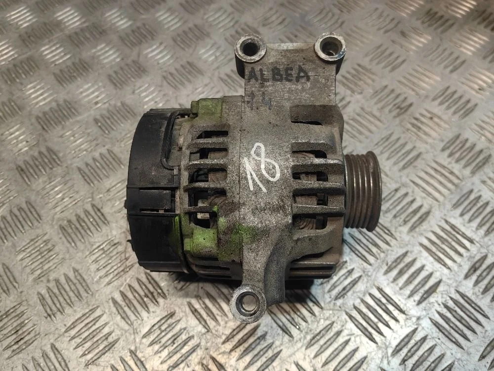 Генератор Fiat Albea 1.4