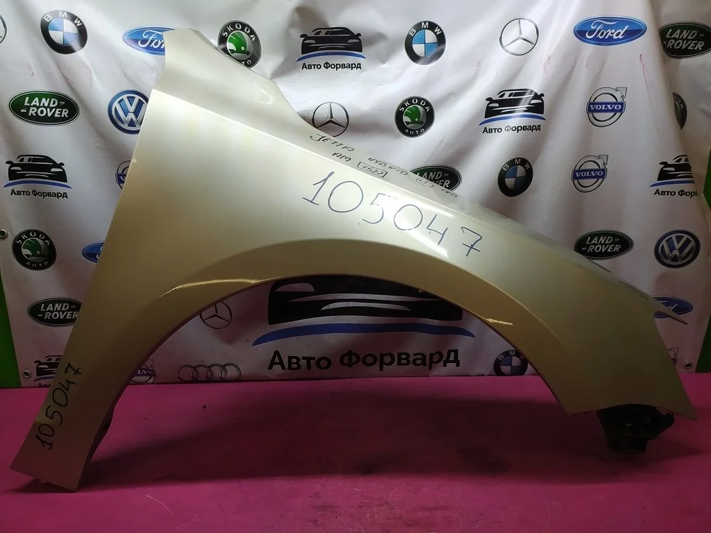Крыло переднее правое Jetta 6 2011-2018 5C6821106A