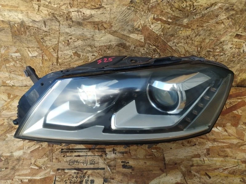 Фара ксенон адаптивный Volkswagen Passat 2013 362