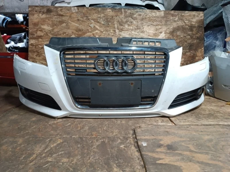 Бампер Audi A3 2010 8PA