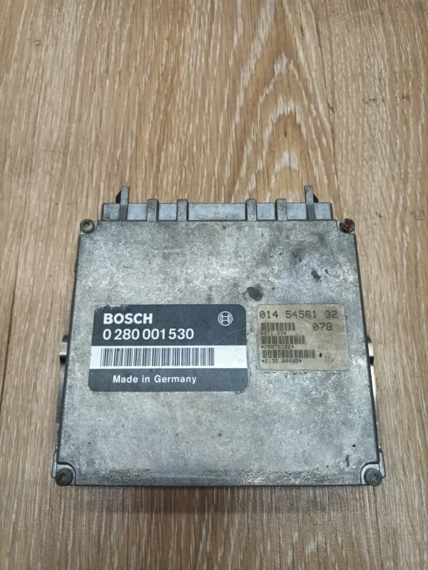 Блок управления двигателем Mercedes W140