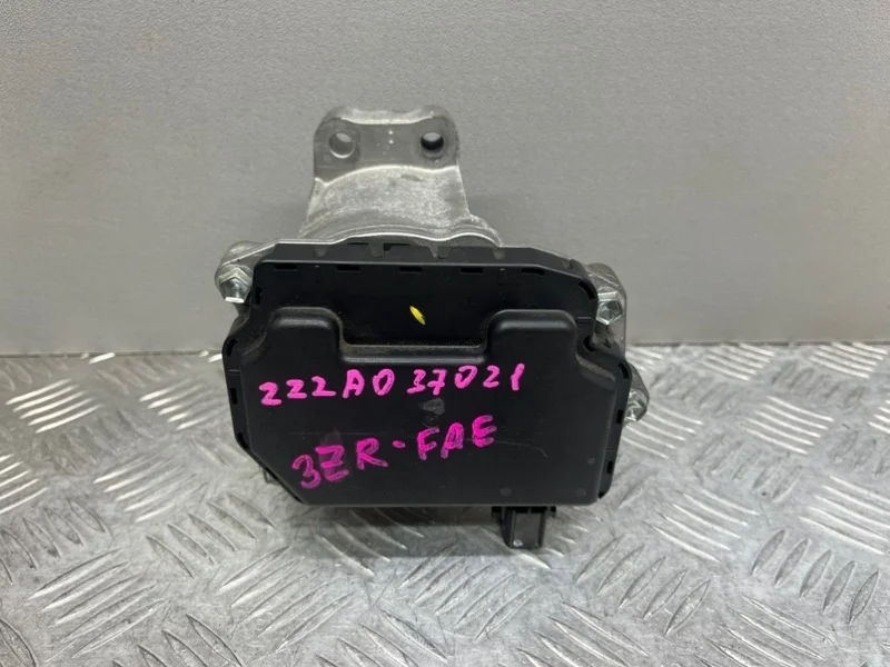 Valvematic Toyota Avensis T27