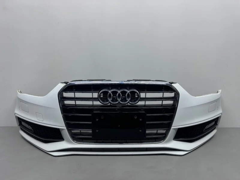 Бампер Audi A4 B8