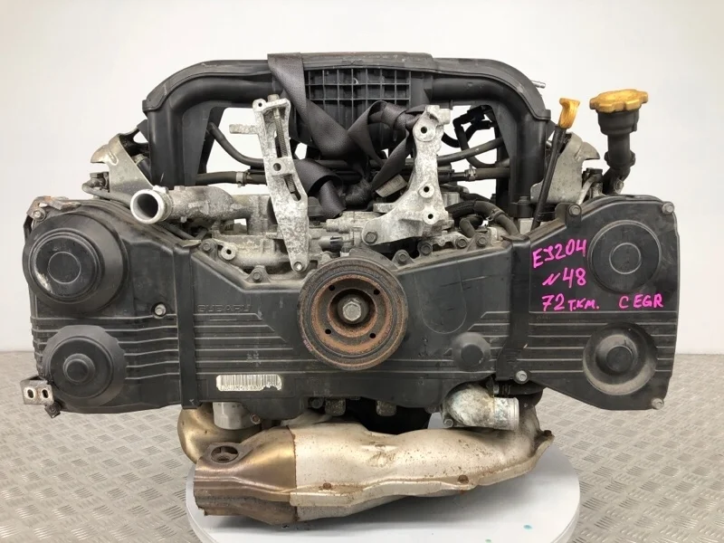 Двигатель Subaru Forester SH/S12